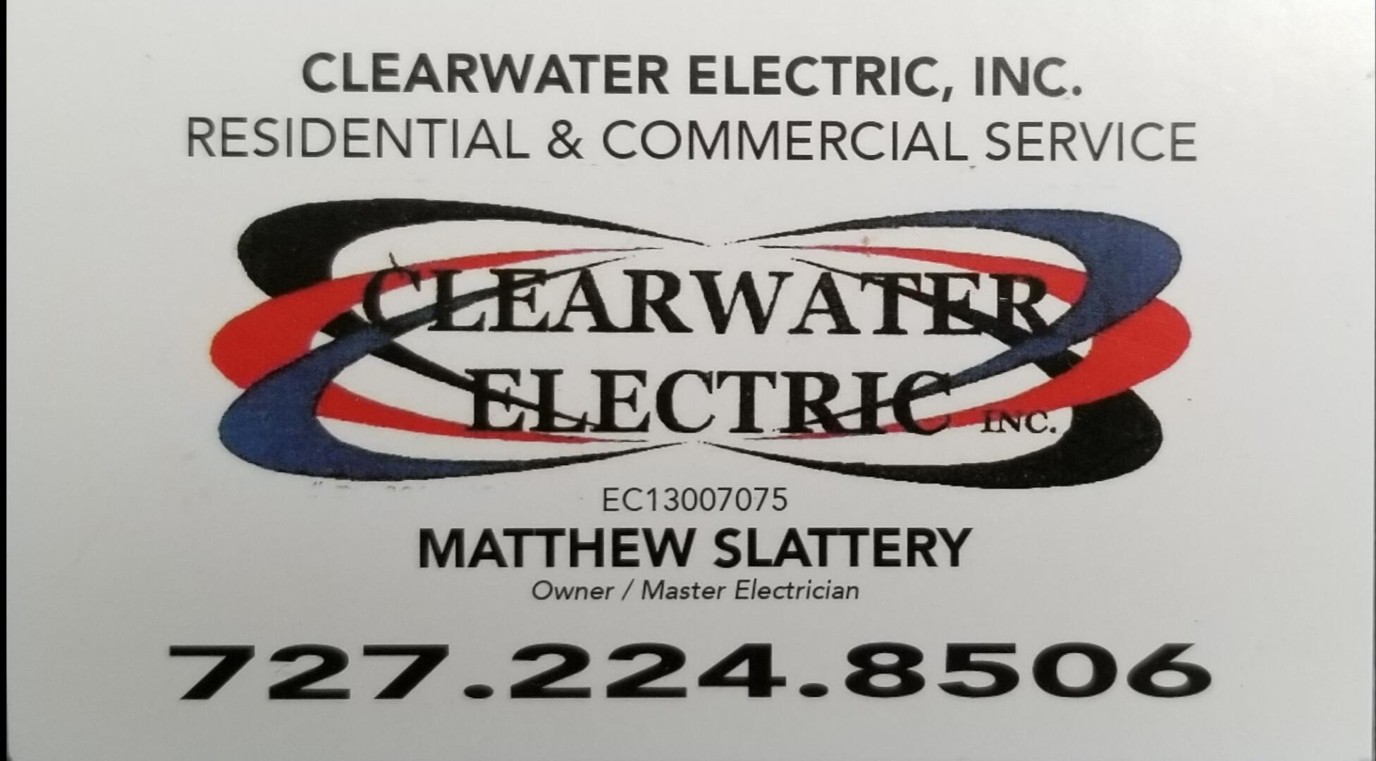 Clearwater Electric, Inc 15 Dunedin, FL Nextdoor