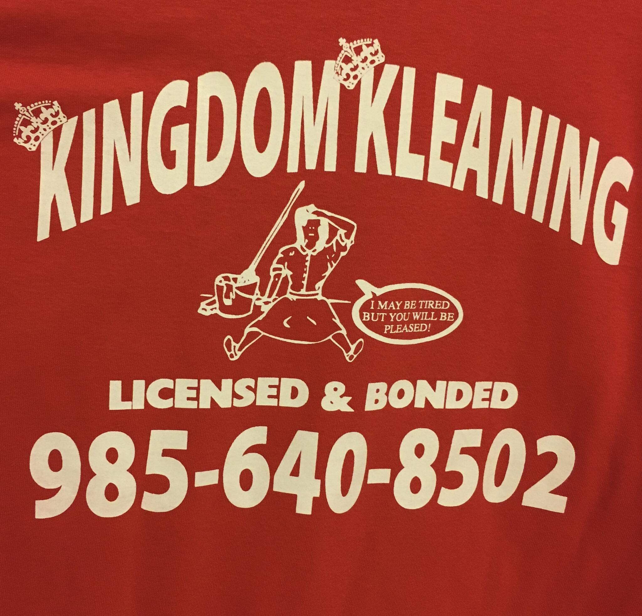 Georgia And Kingdom Kleaning Excellent Service 3 Recommendations La