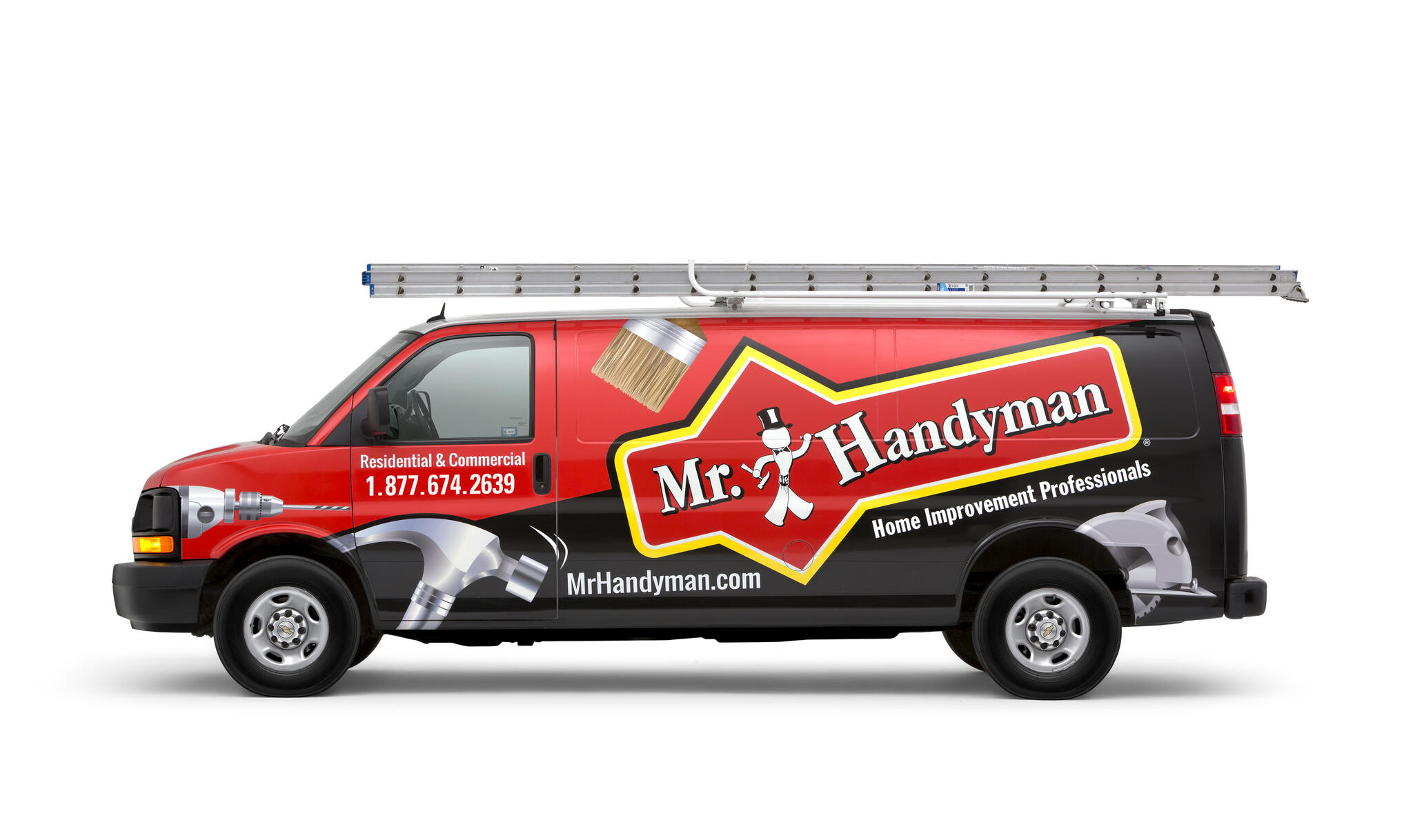 Professional Home Repair & Handyman Services - My Handyman