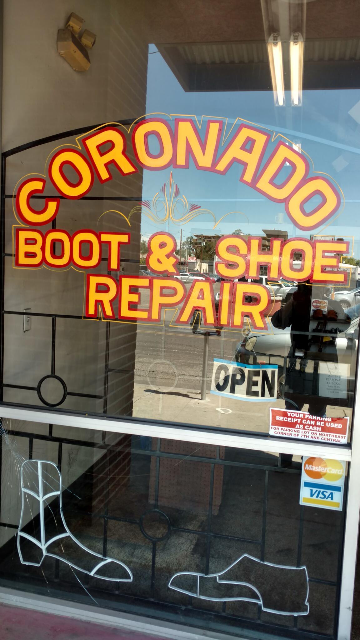 Coronado Boot and Shoe Repair - 8 
