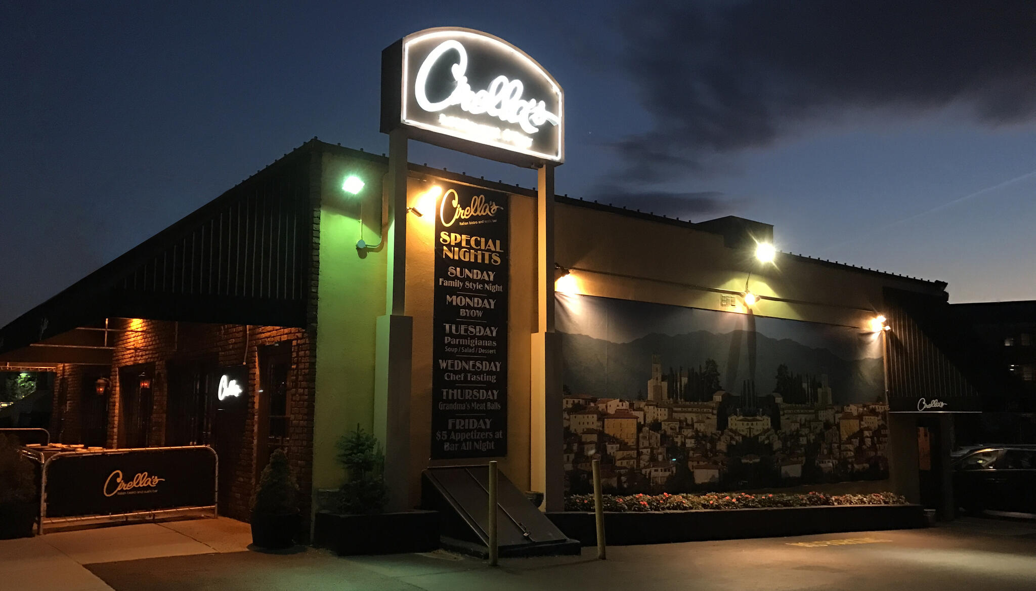 Cirella's Restaurant 43 Melville, NY Nextdoor