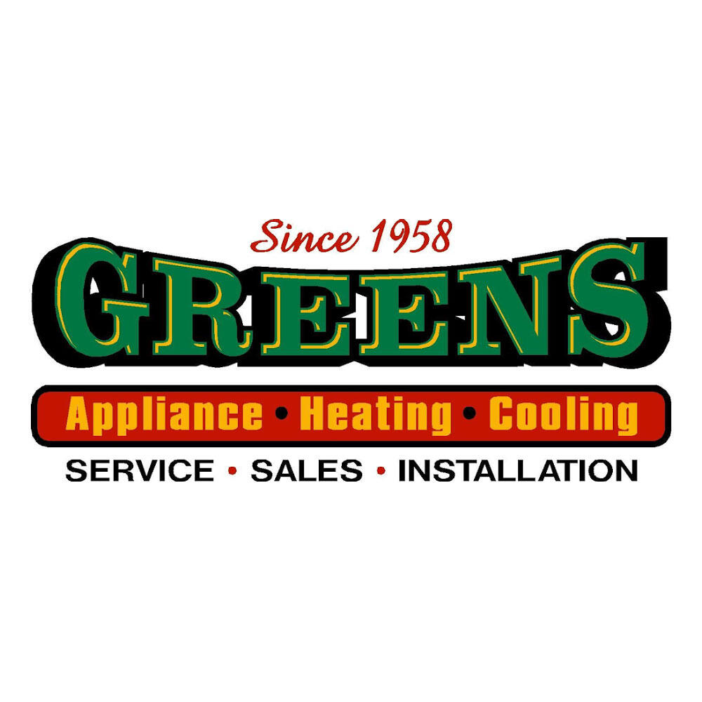 Greens Appliance, Heating & Cooling 47 Des Moines