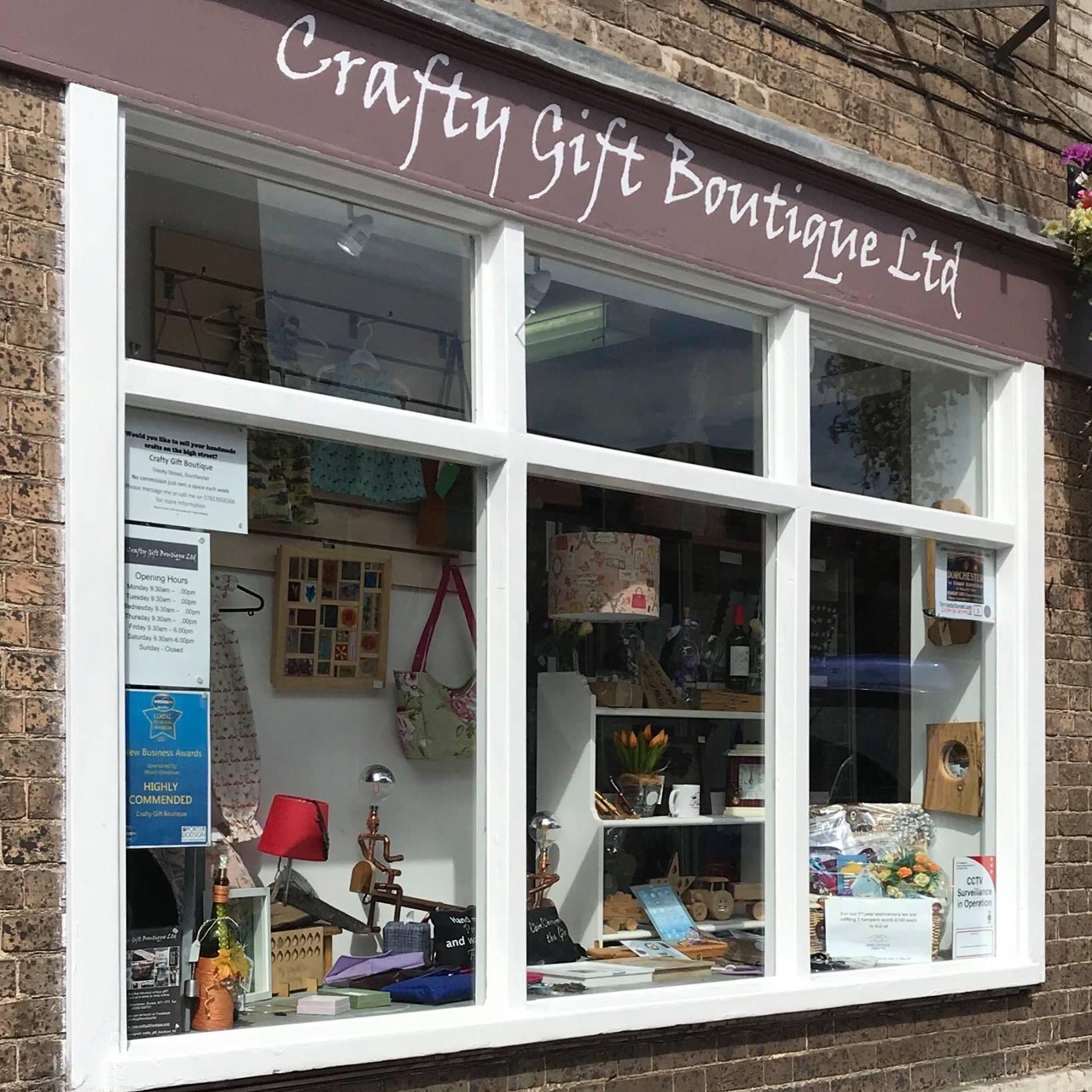 Crafty Gift Boutique Nextdoor