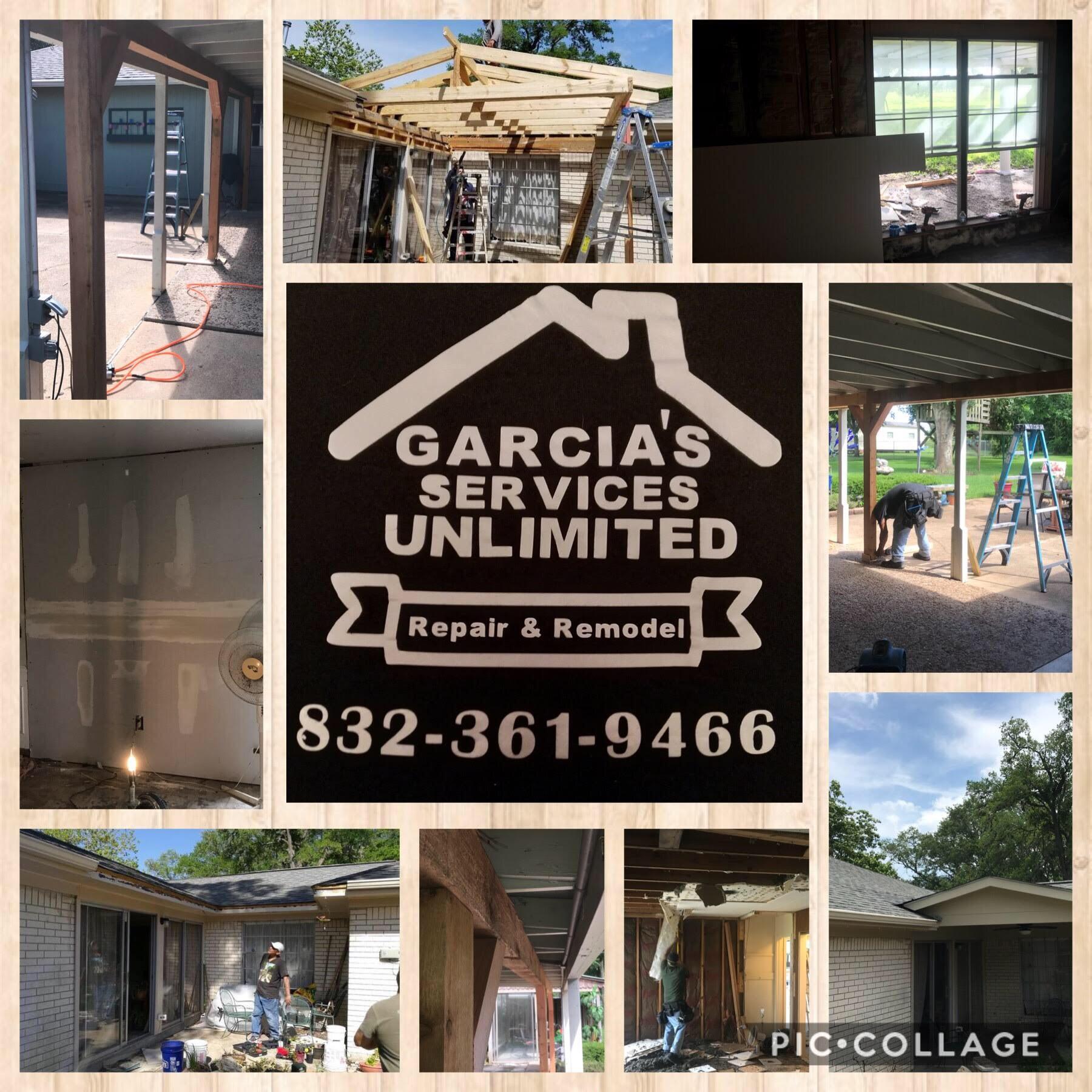 Garcia services unlimited 8 Rosenberg, TX Nextdoor