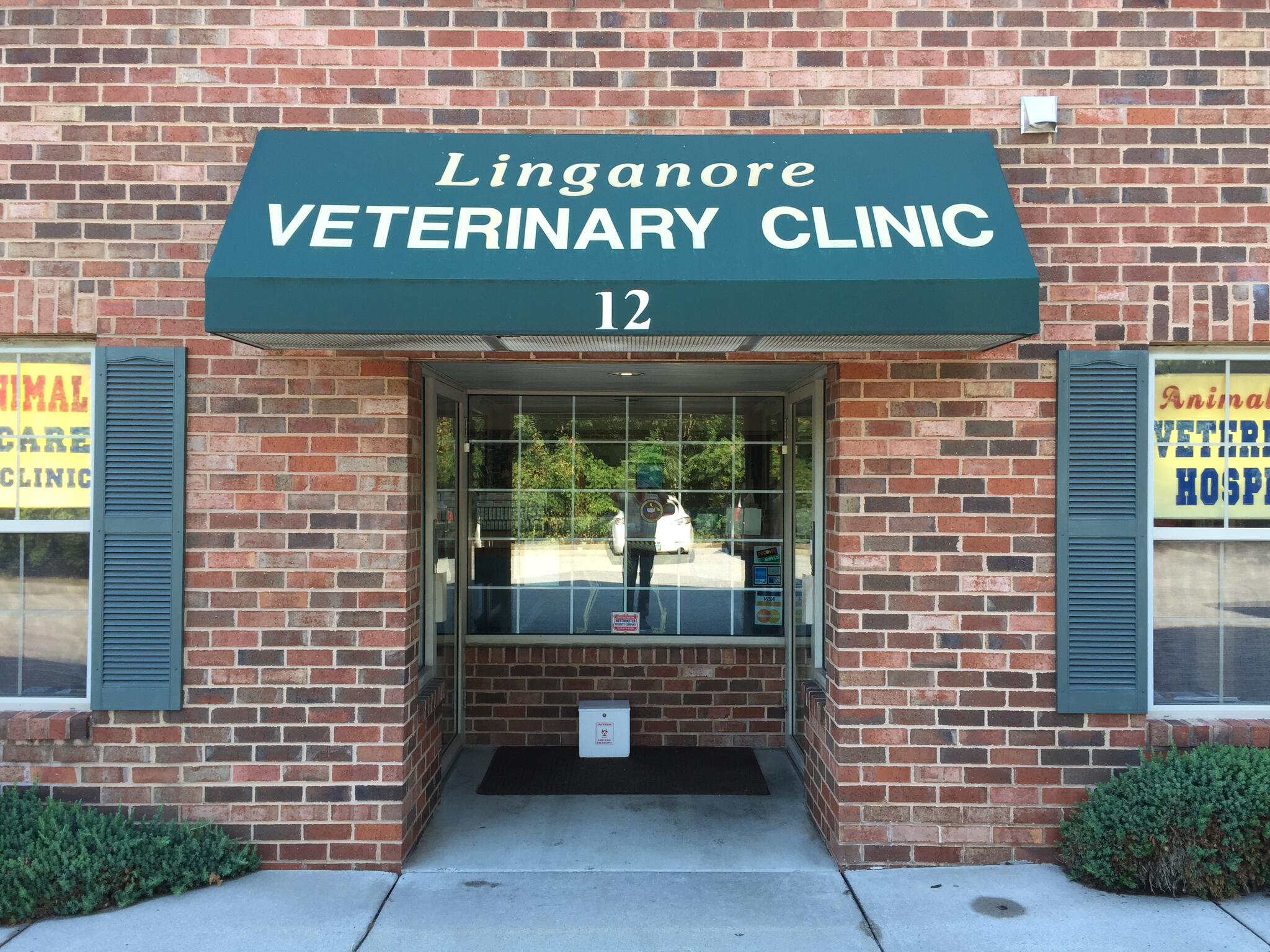 newmarket veterinary clinic