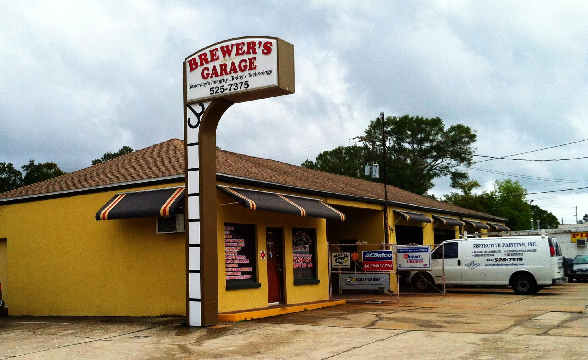 Brewer's Garage 111 Saint Petersburg, FL Nextdoor
