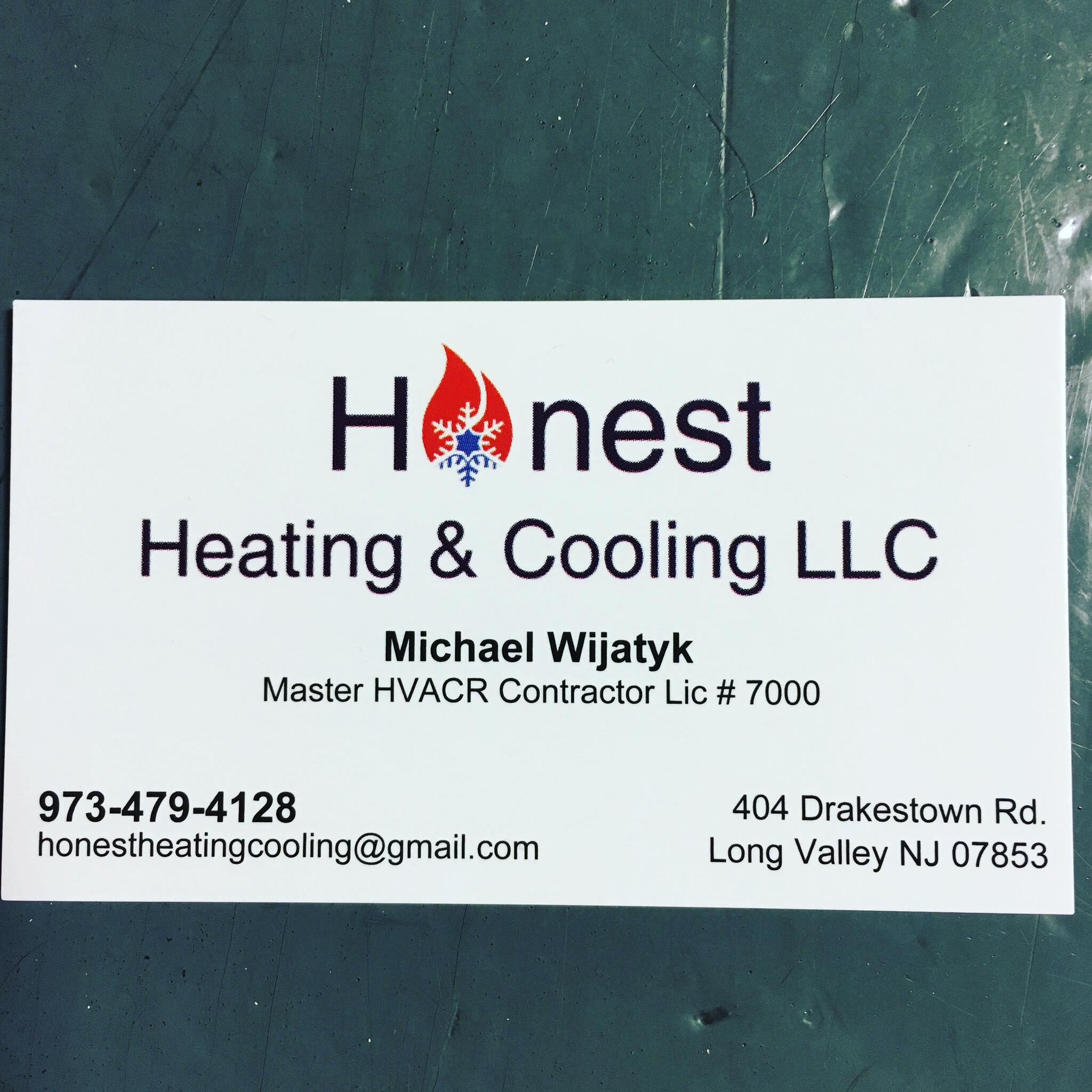 Honest Heating & Cooling 8 Long Valley, NJ Nextdoor