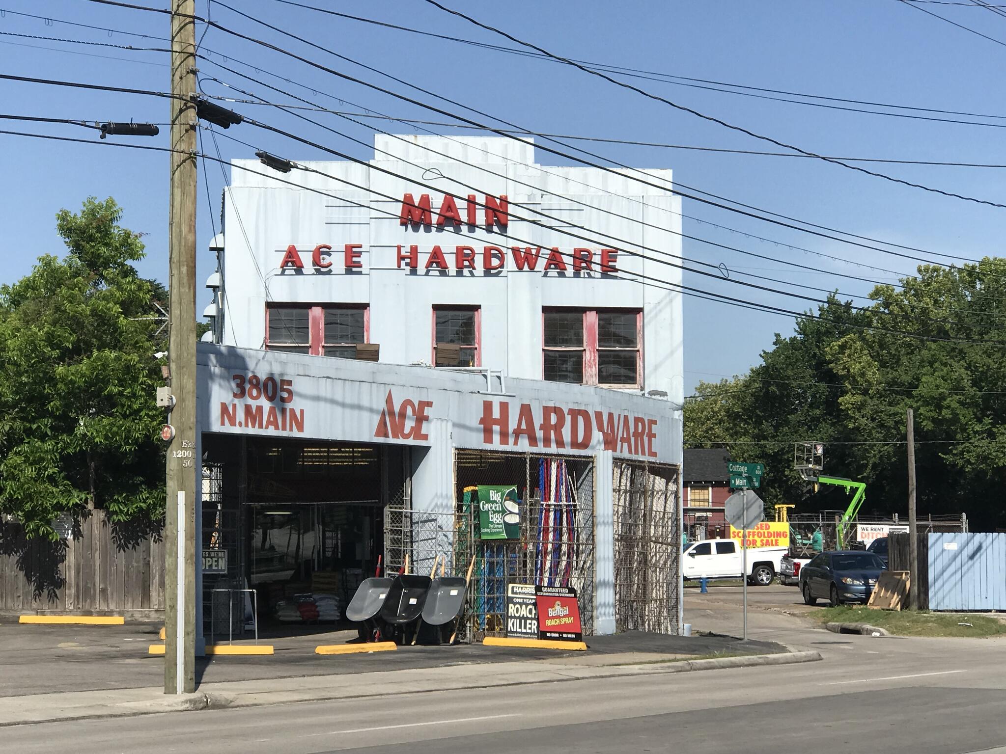 Ace Hardware 222 Houston, TX Nextdoor