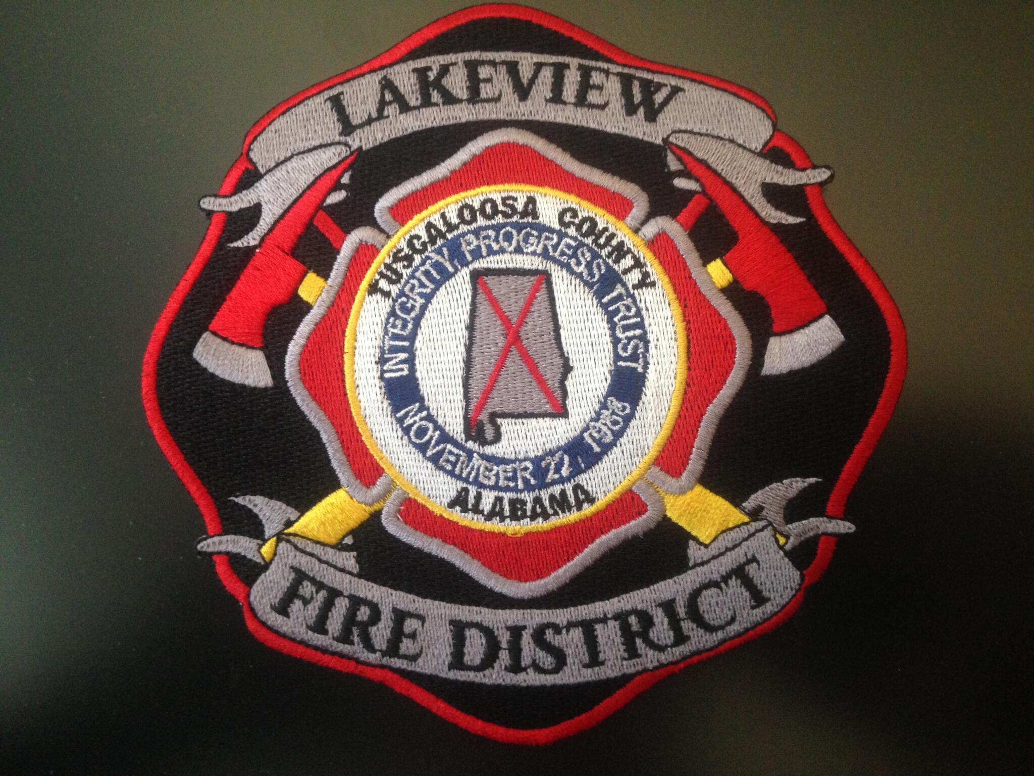 Lakeview Fire Protection District 6 Lake View, AL