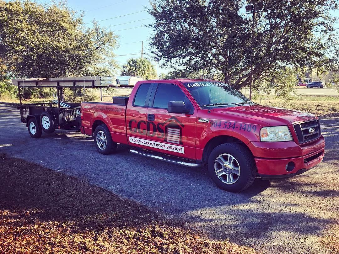 Garage Door Guys 76 Recommendations Jacksonville Beach Fl