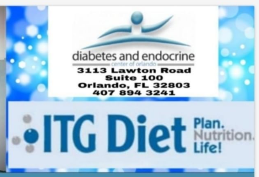diabetes and endocrine center of orlando a hasnyálmirigy-gyulladás kezelésében során cukorbetegség
