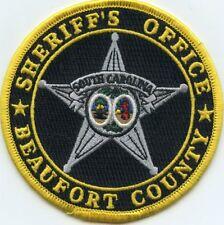 Beaufort County Sheriff's Office - 507 Crime and Safety updates ...