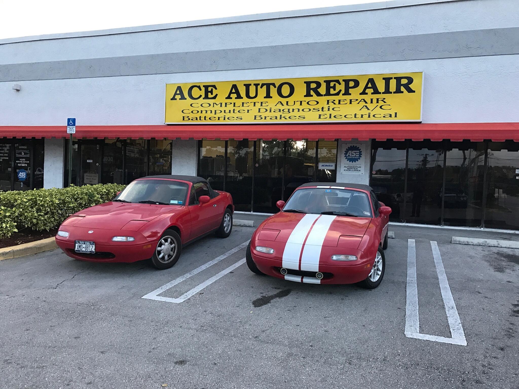 ace auto repair