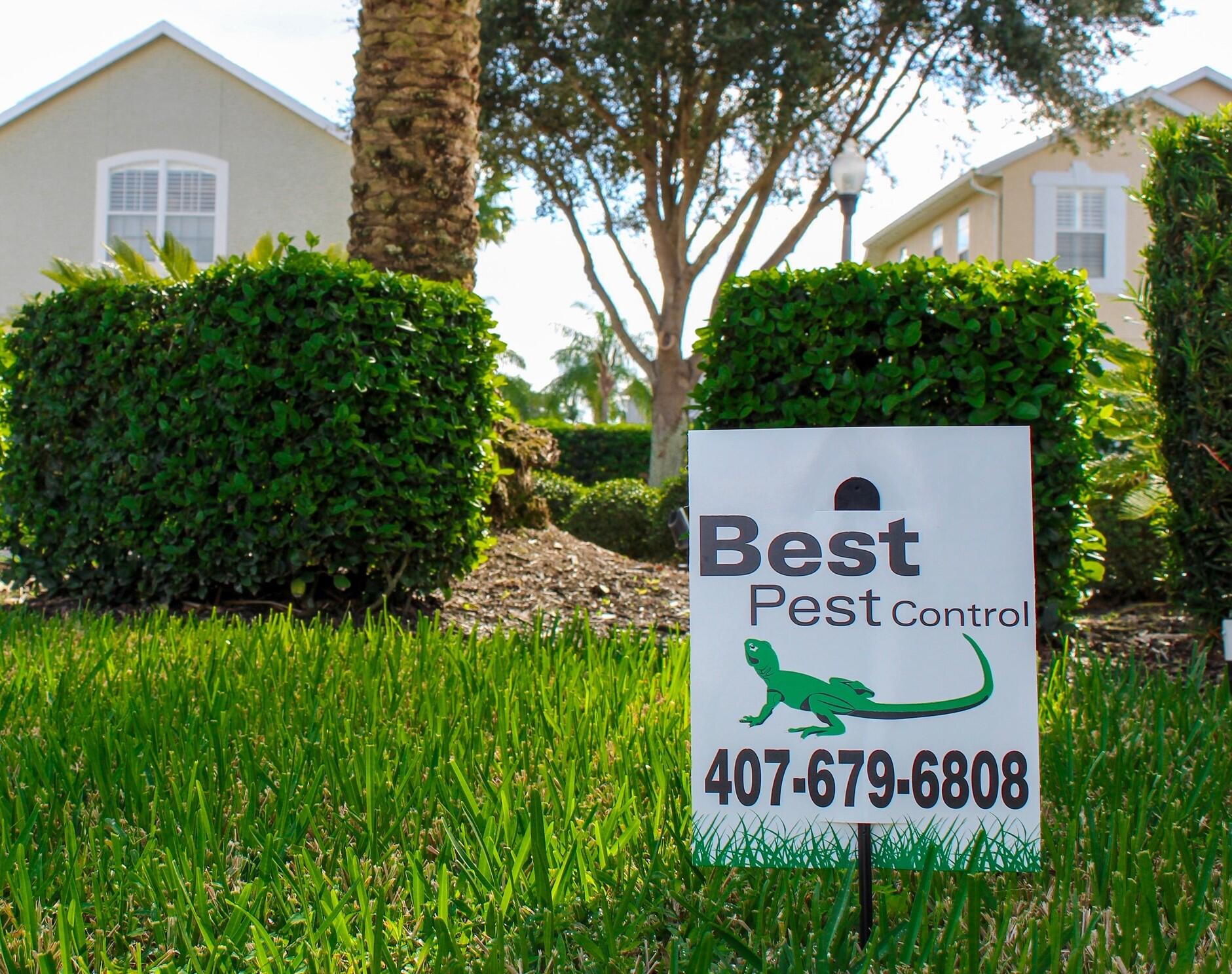 Do It Yourself Pest Control Lawn 35 Recommendations Oviedo Fl