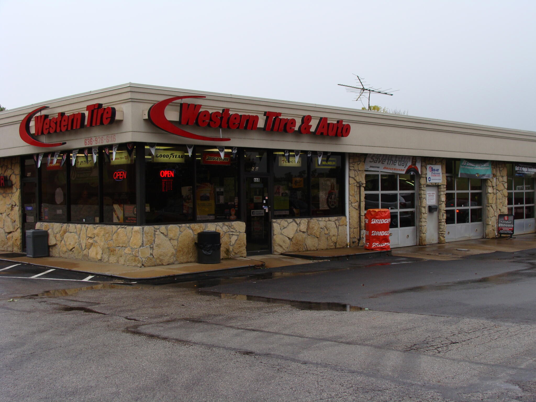 Western Tire & Auto 32 Saint Peters, MO Nextdoor