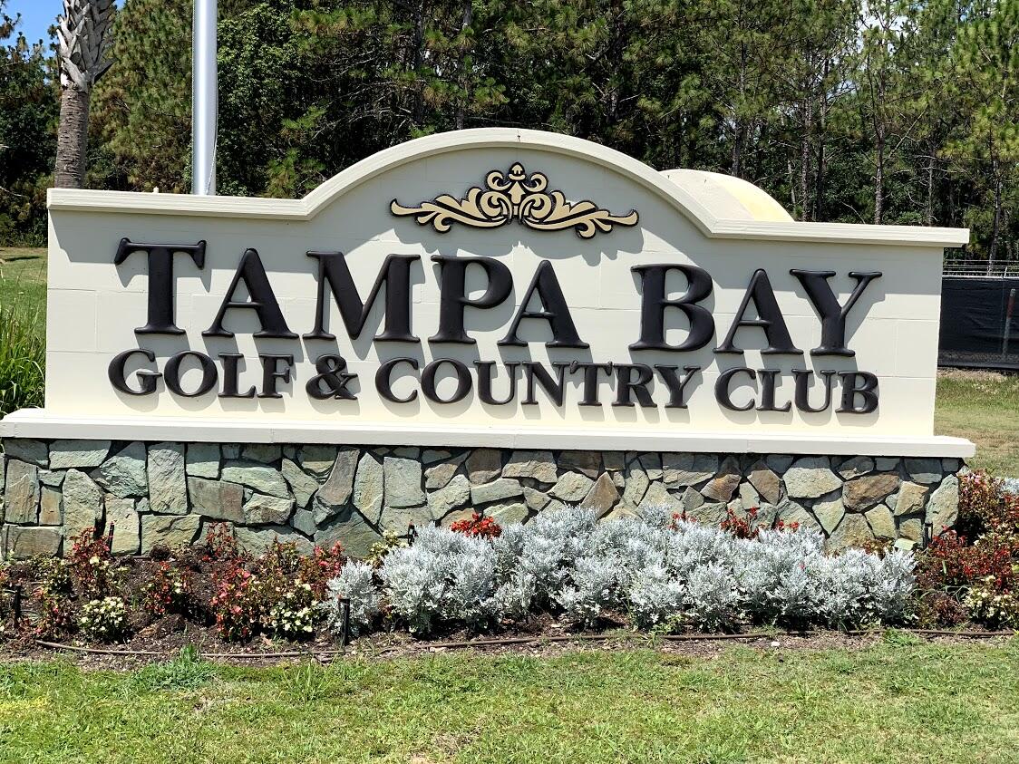 Tampa Bay Golf & Country Club 72 San Antonio, FL
