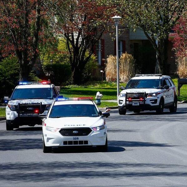 South Whitehall Township Police Department 350 Crime and Safety