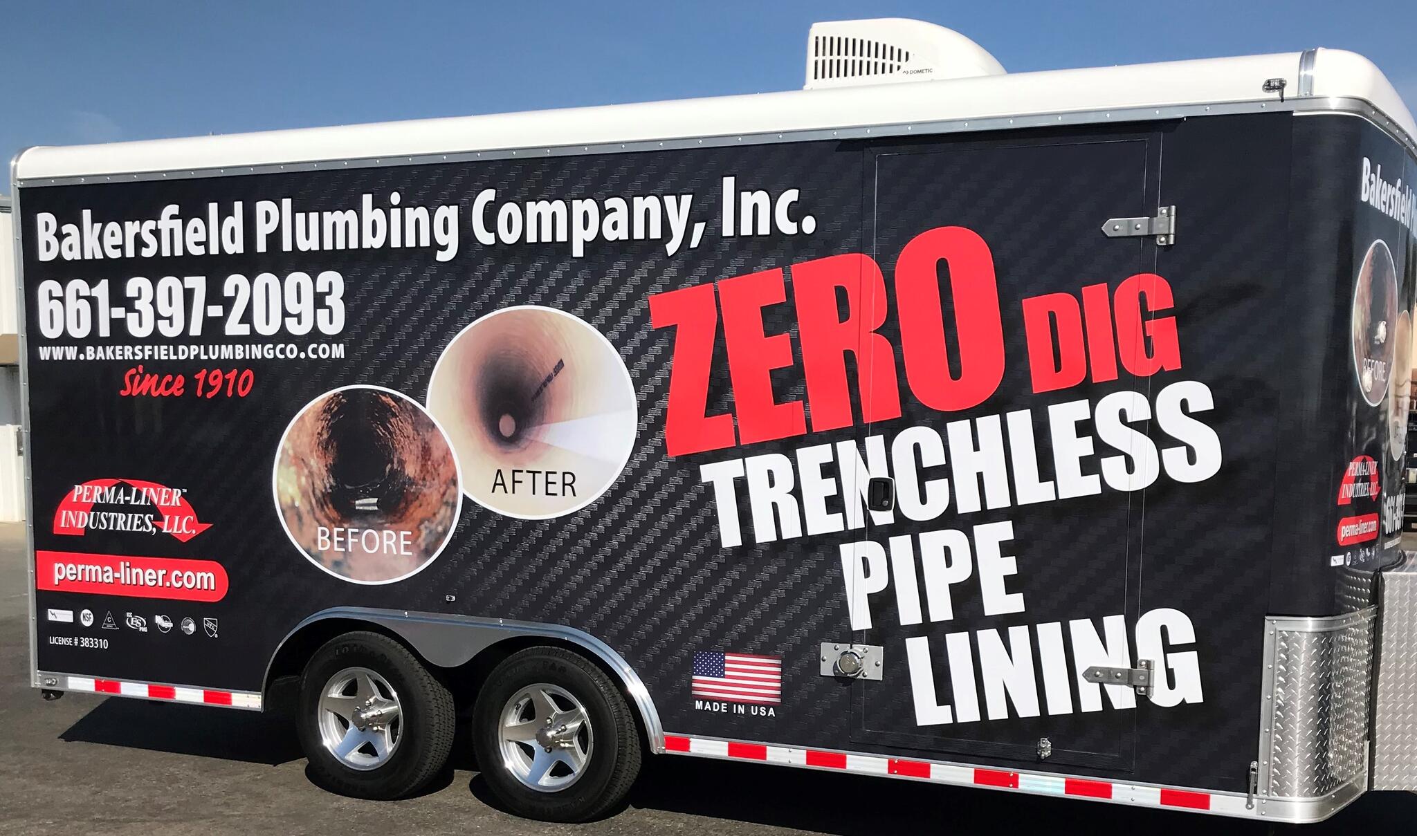 Bakersfield Plumbing Co, Inc 83 Bakersfield, CA