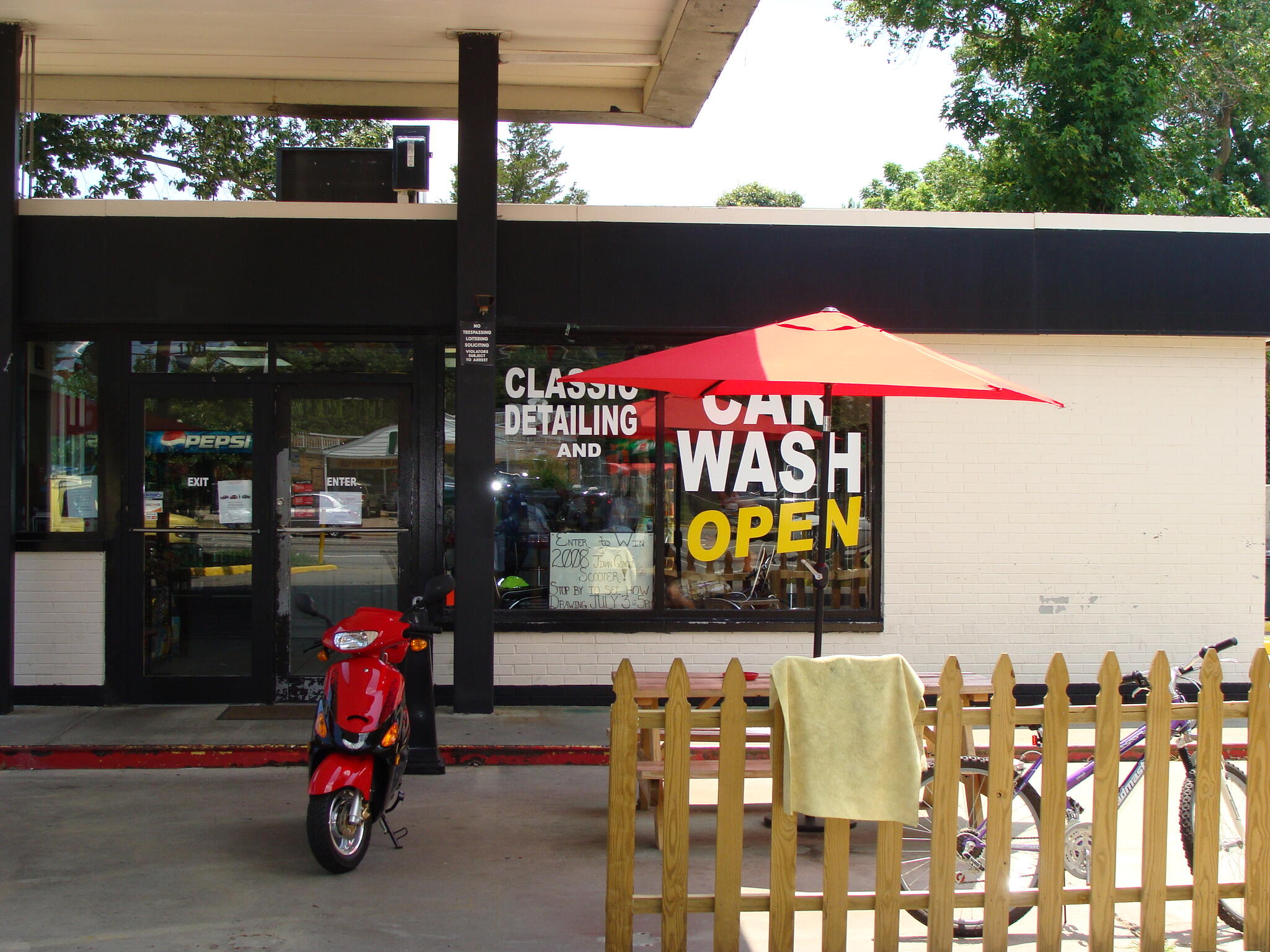 hand car wash vaughan