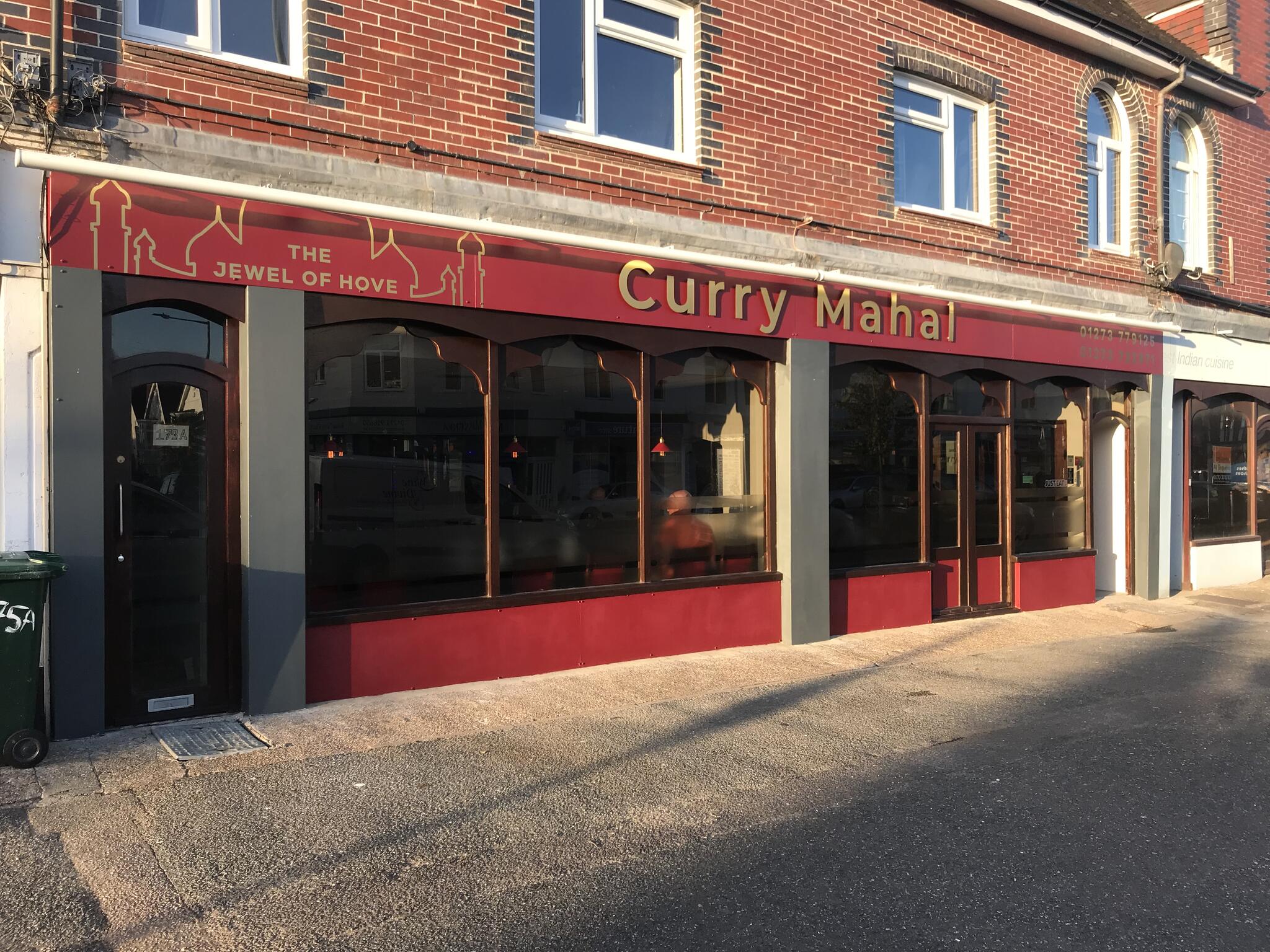 Curry Mahal 4 Hove, England Nextdoor