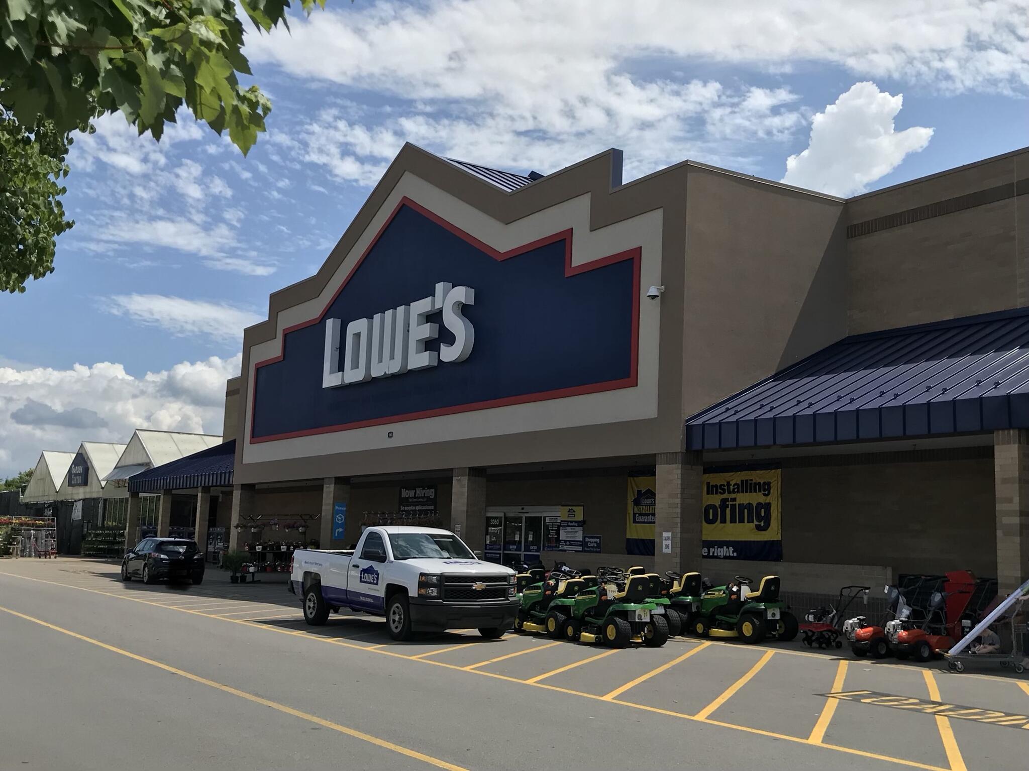 lowes powell tn