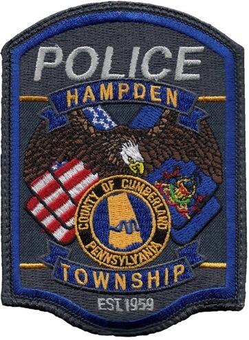 jackson township police department pa