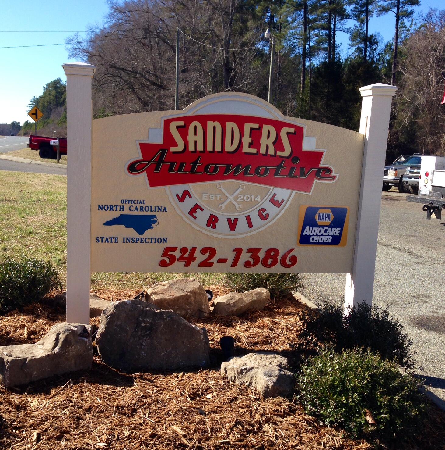 Sanders Automotive 152 Chapel Hill, NC Nextdoor