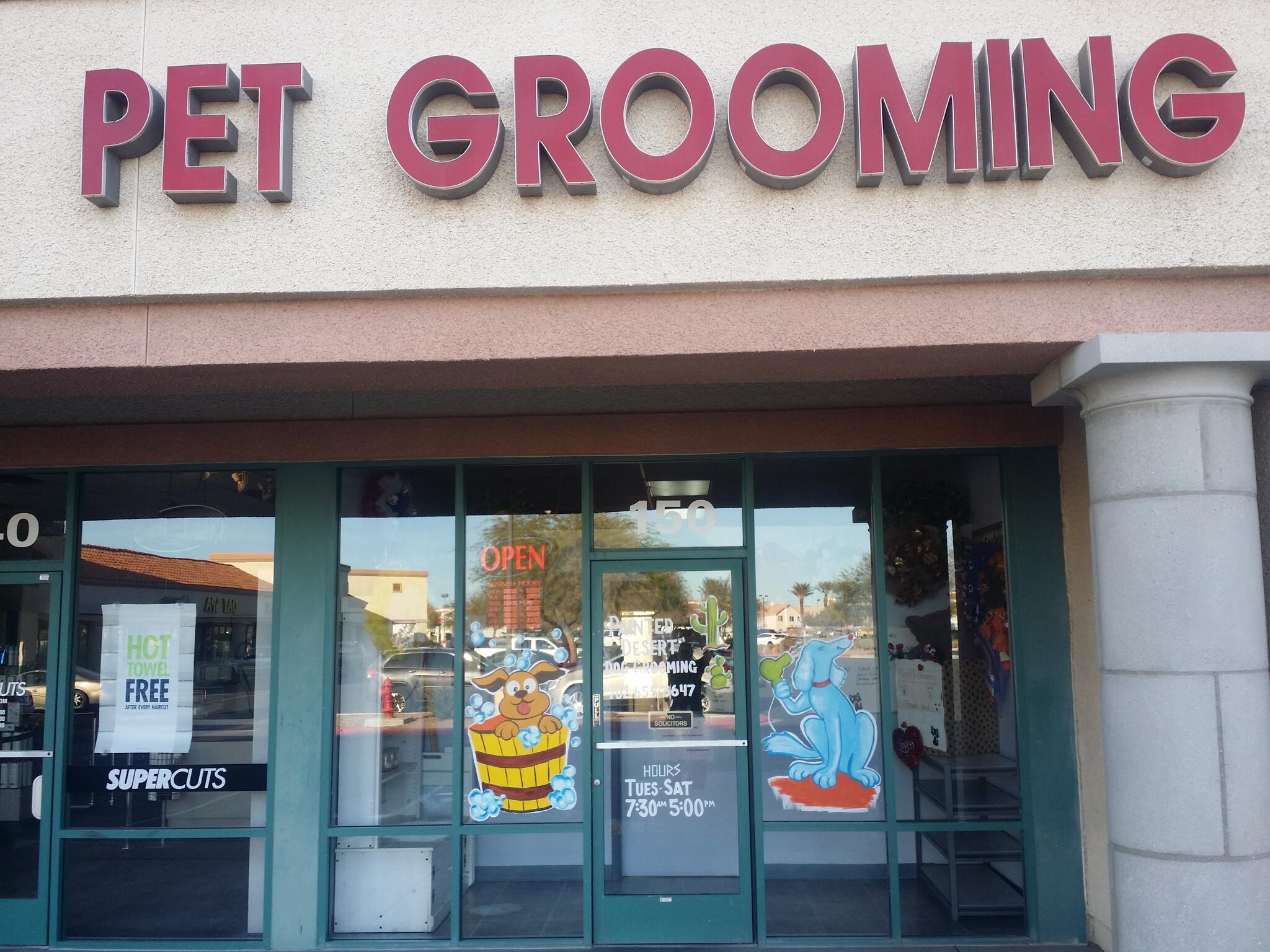 Painted Desert Dog Grooming 44 Las Vegas, NV Nextdoor