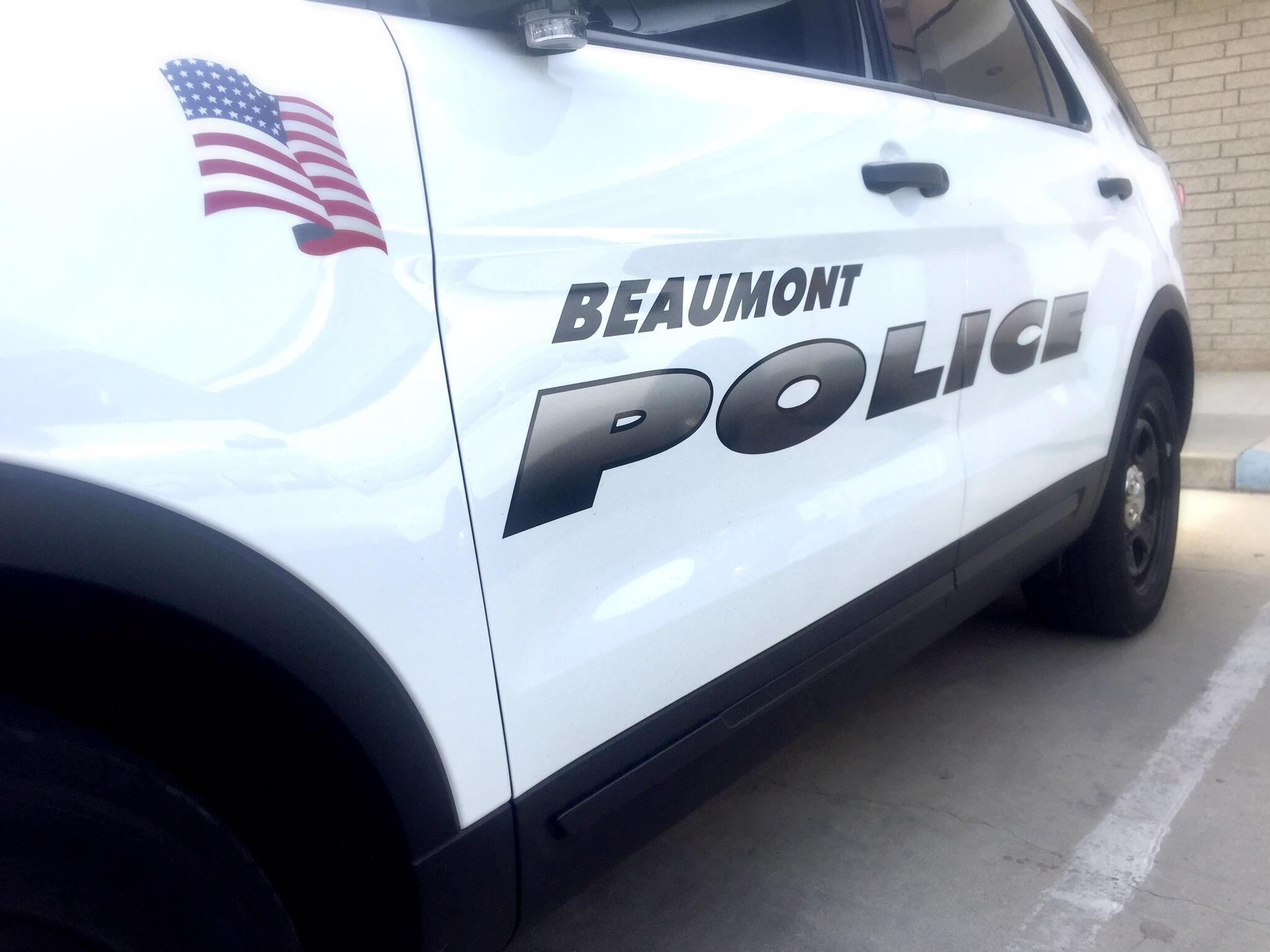 Beaumont Police Calls