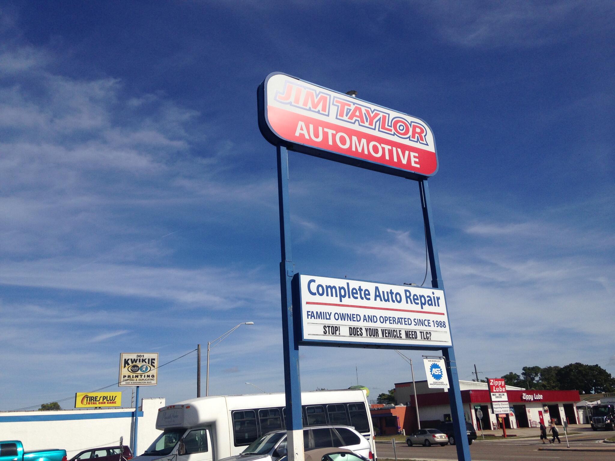 Jim Taylor Automotive 35 Sarasota, FL Nextdoor