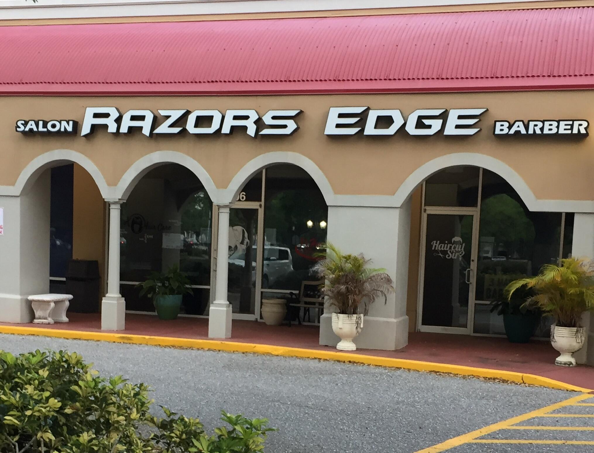 Razor's Edge Barber Shop 4 Venice, FL Nextdoor