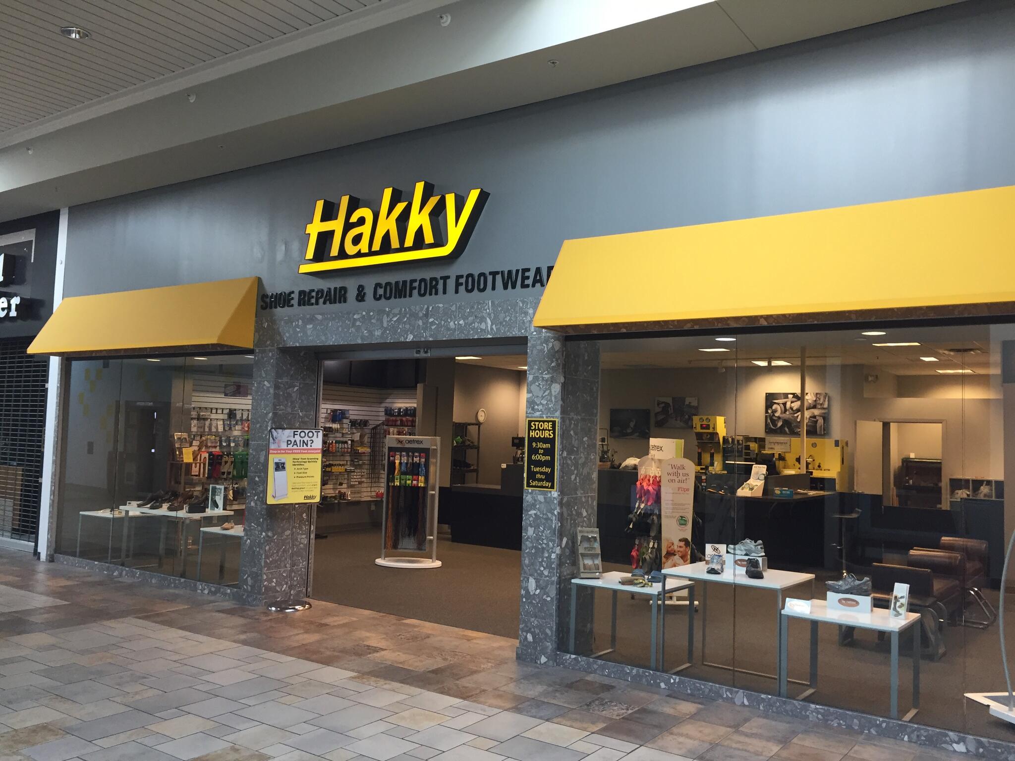 Hakky Shoe Repair & Comfort Orthotics 23