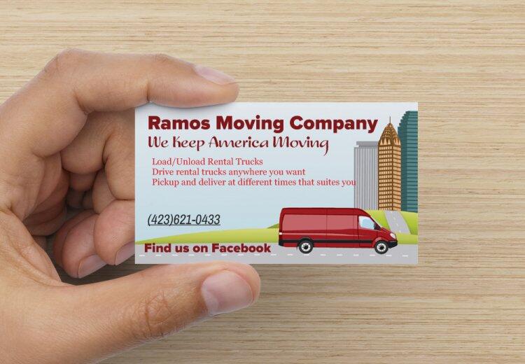Ramos Moving Company Morristown Tn
