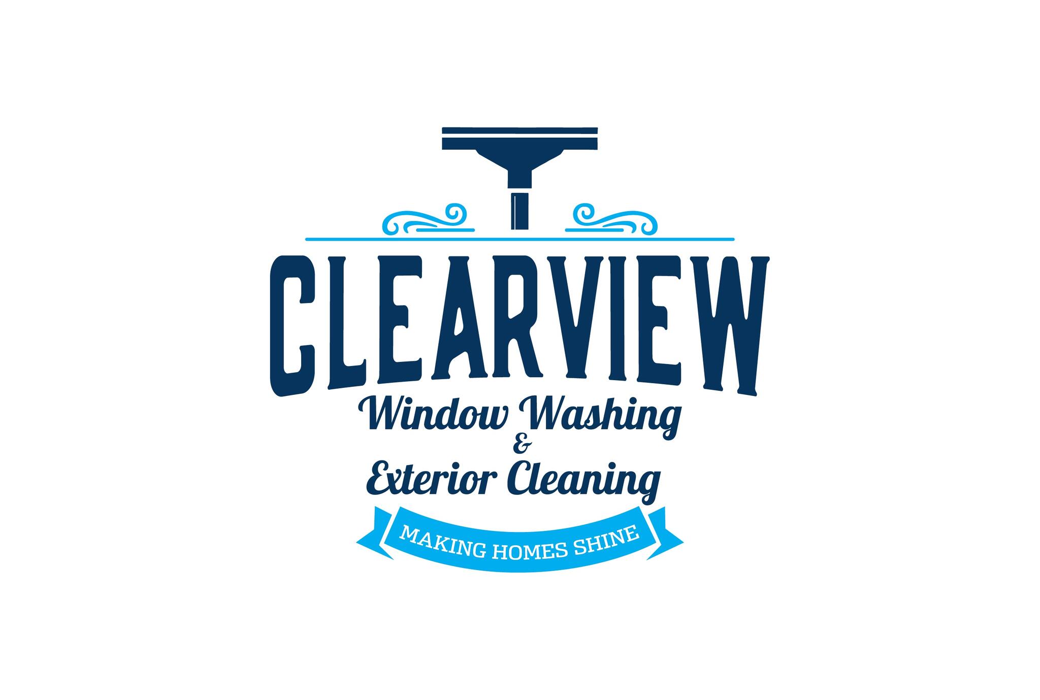 clearview window cleaning and power washing