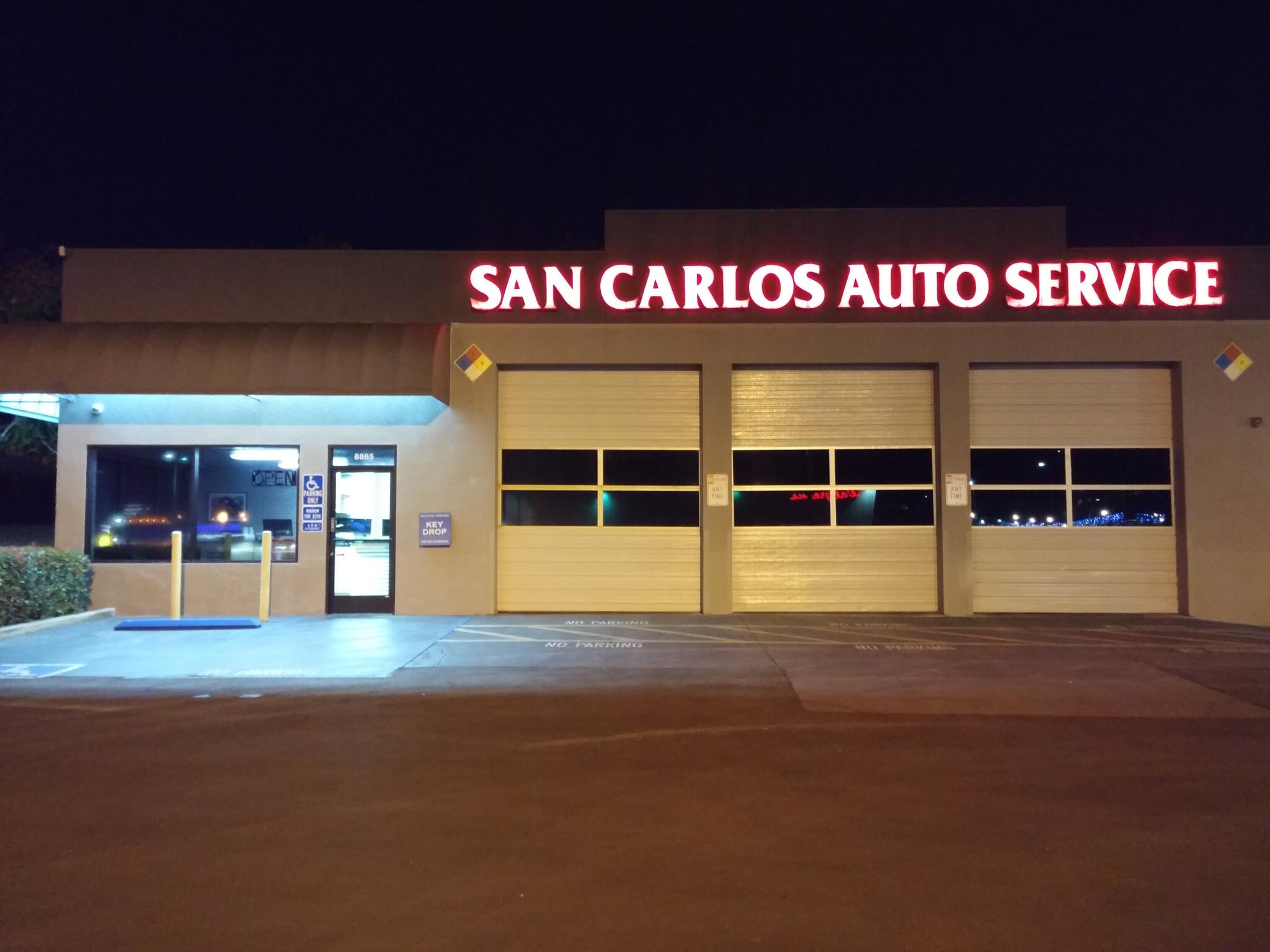 San Carlos Auto Service 214 San Diego, CA Nextdoor