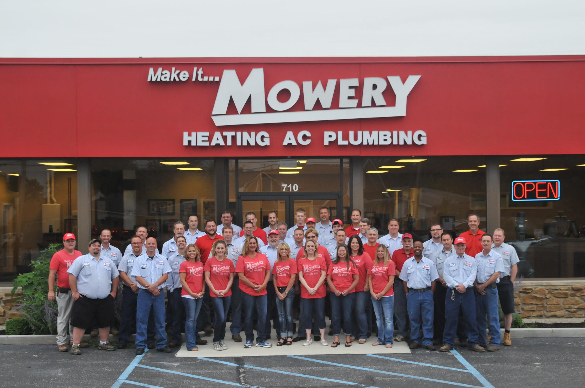 Mowery Heating AC and Plumbing 185 Brownsburg, IN Nextdoor