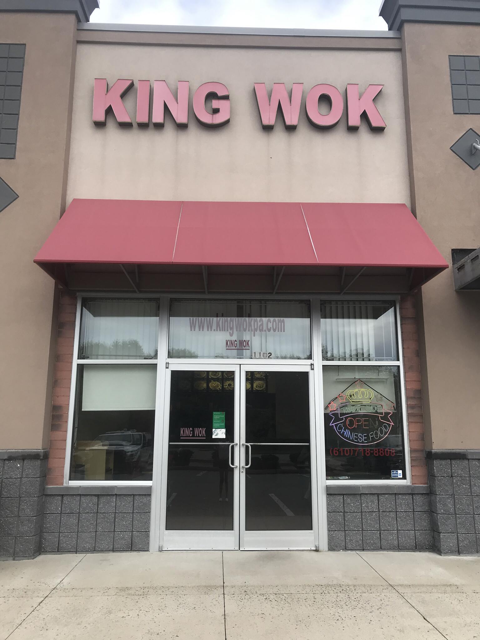 King Wok Chinese Restaurant 44 Pottstown, PA Nextdoor