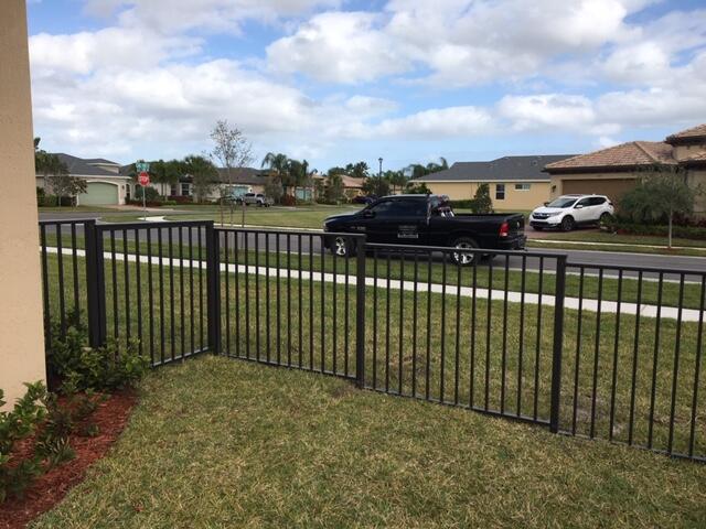 A Great Fence Port St Lucie