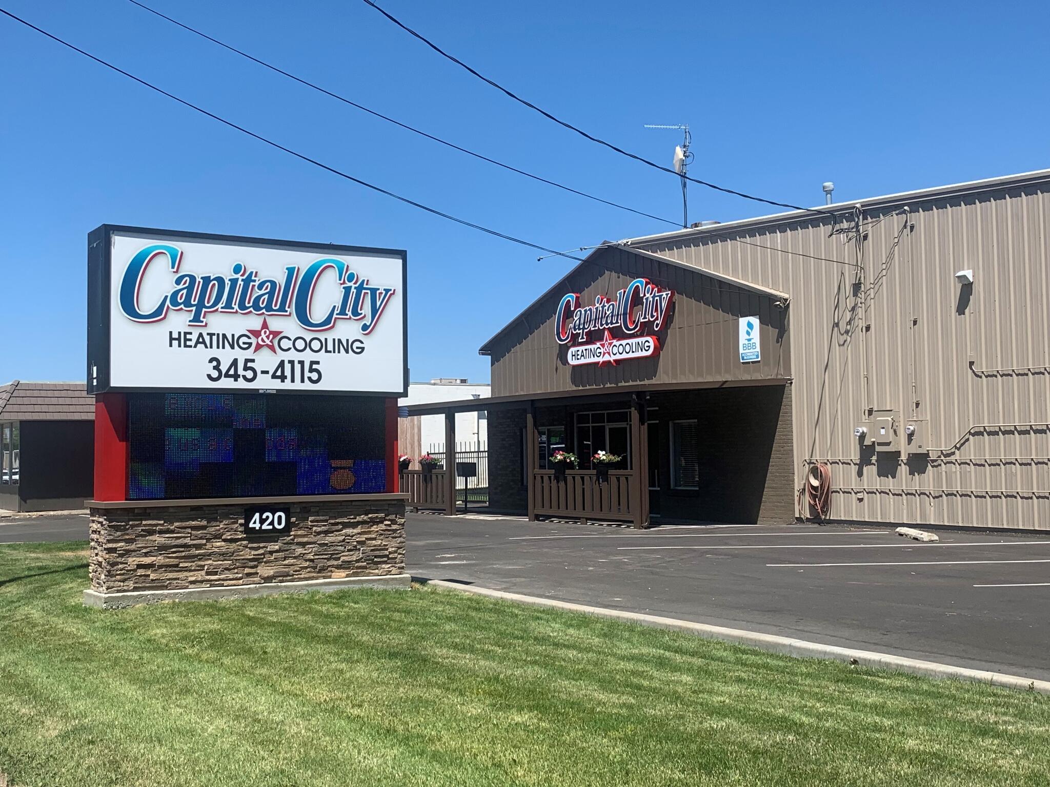 Capital City Heating & Cooling 66 Boise, ID Nextdoor