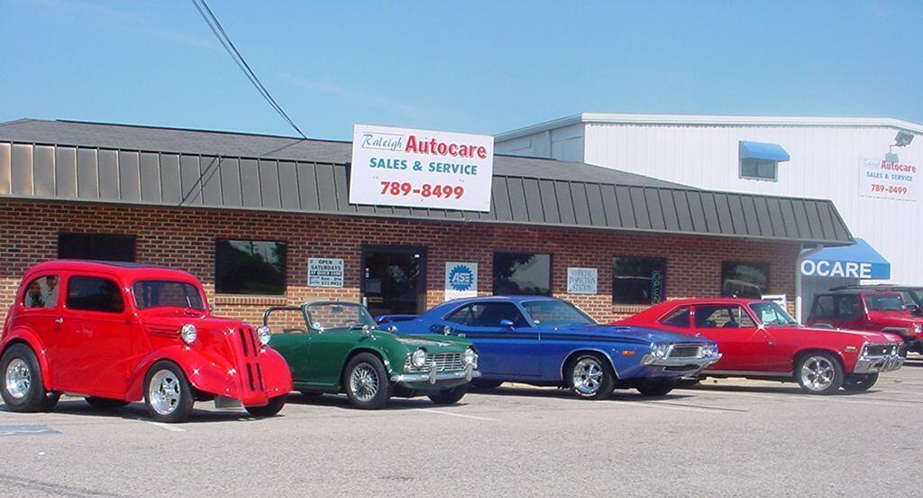 Raleigh Auto Care 83 Raleigh, NC Nextdoor
