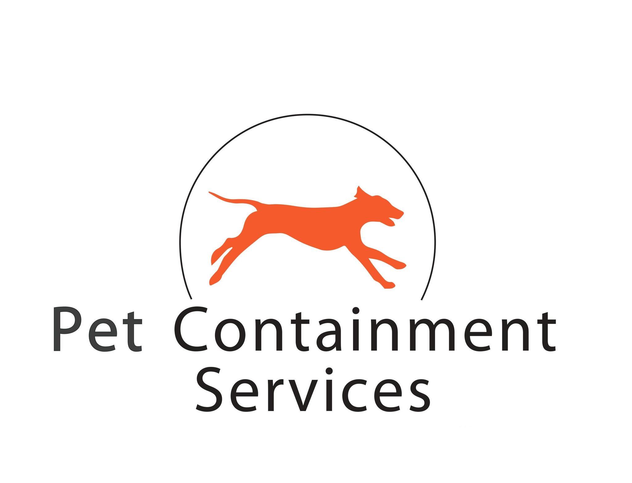 pet containment services