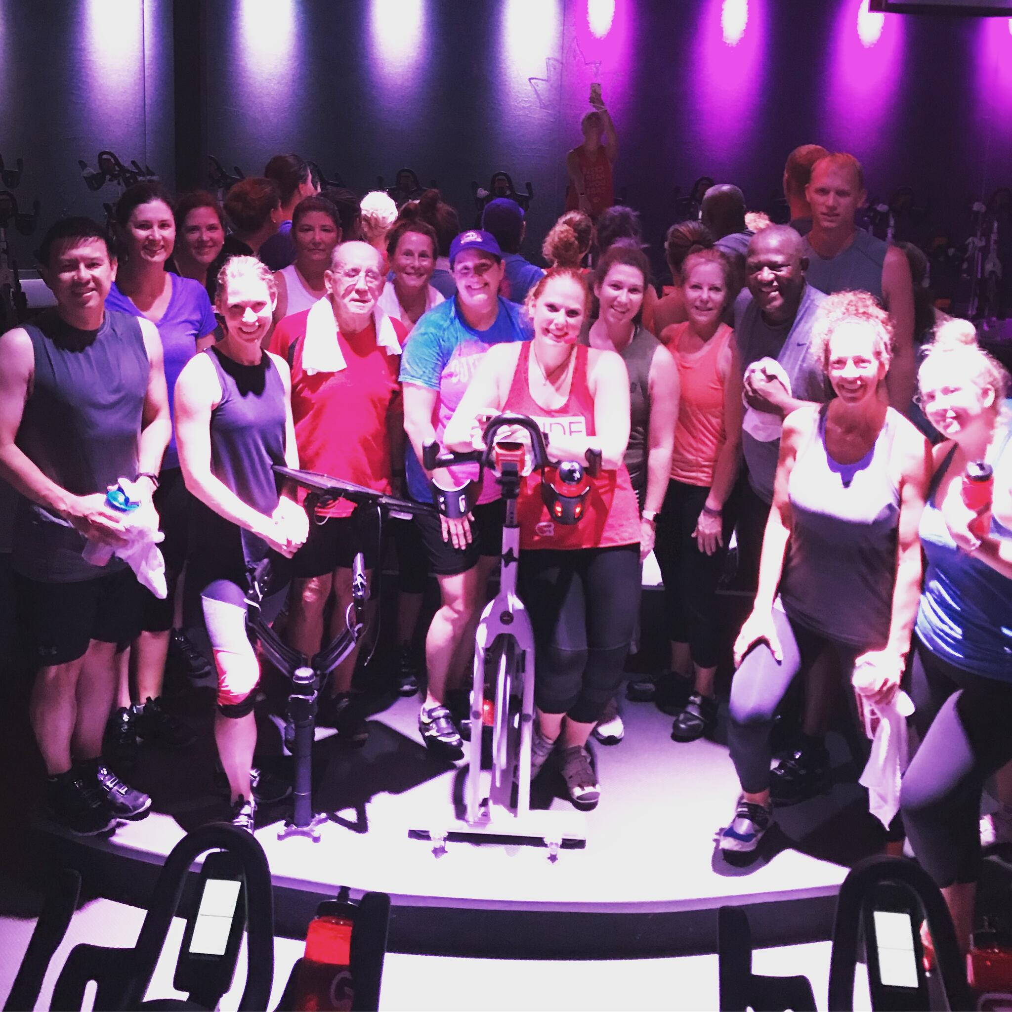 alston cyclebar