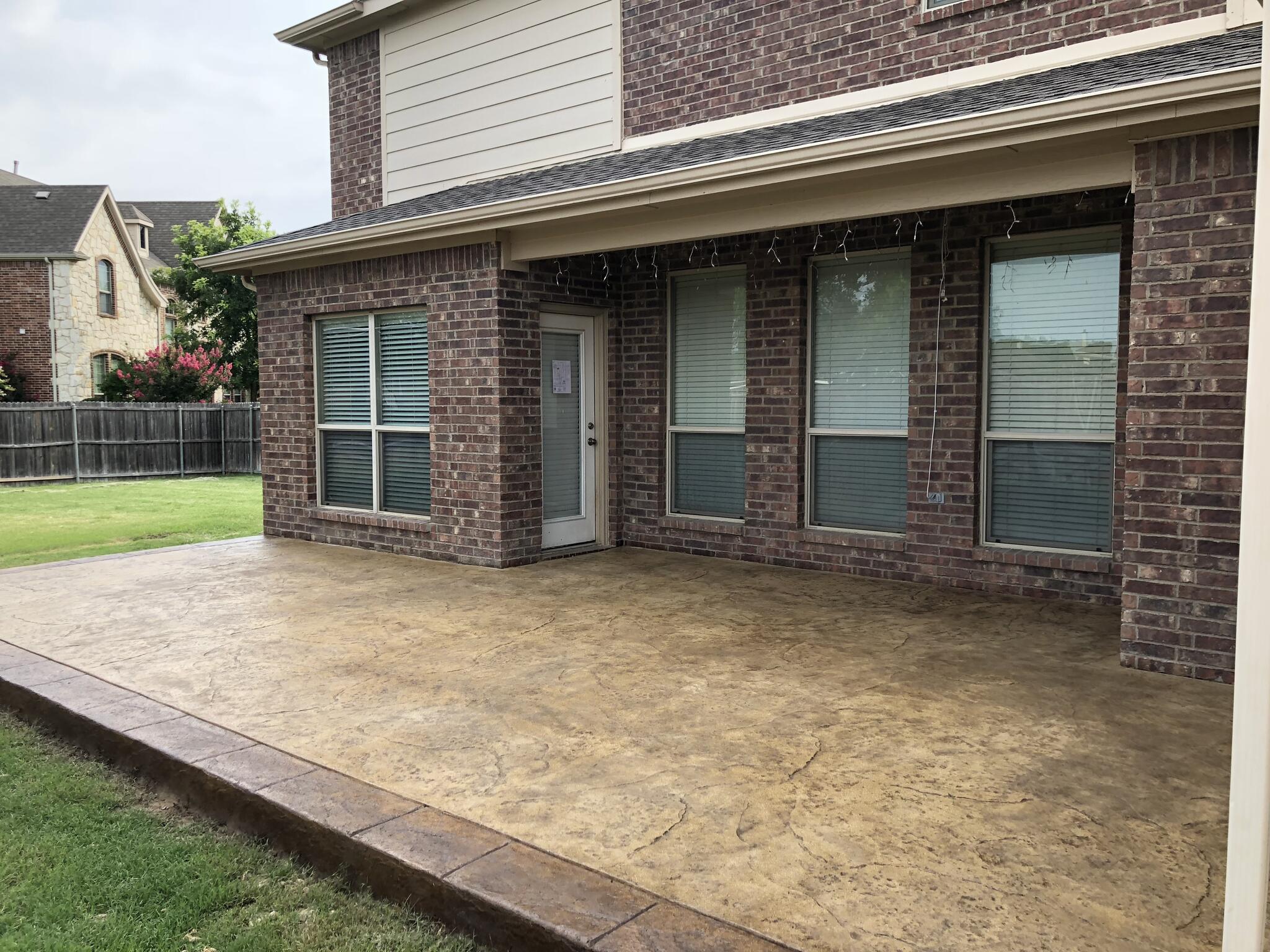 Custom Concrete 18 Rockwall, TX Nextdoor