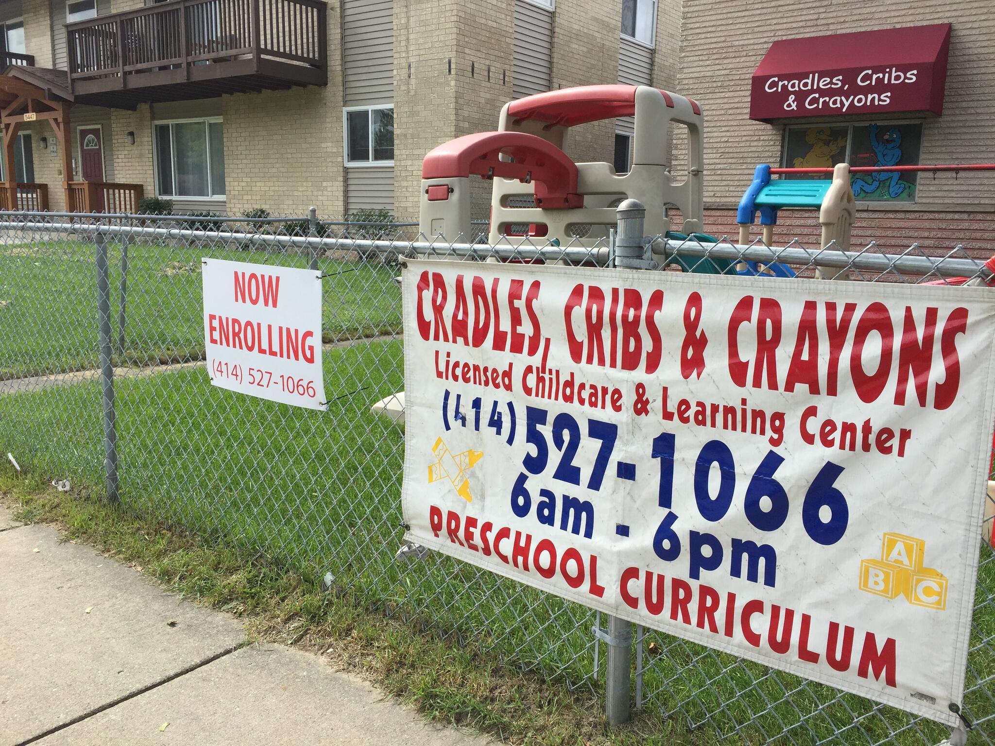 Cradles Cribs Crayons Milwaukee Wi