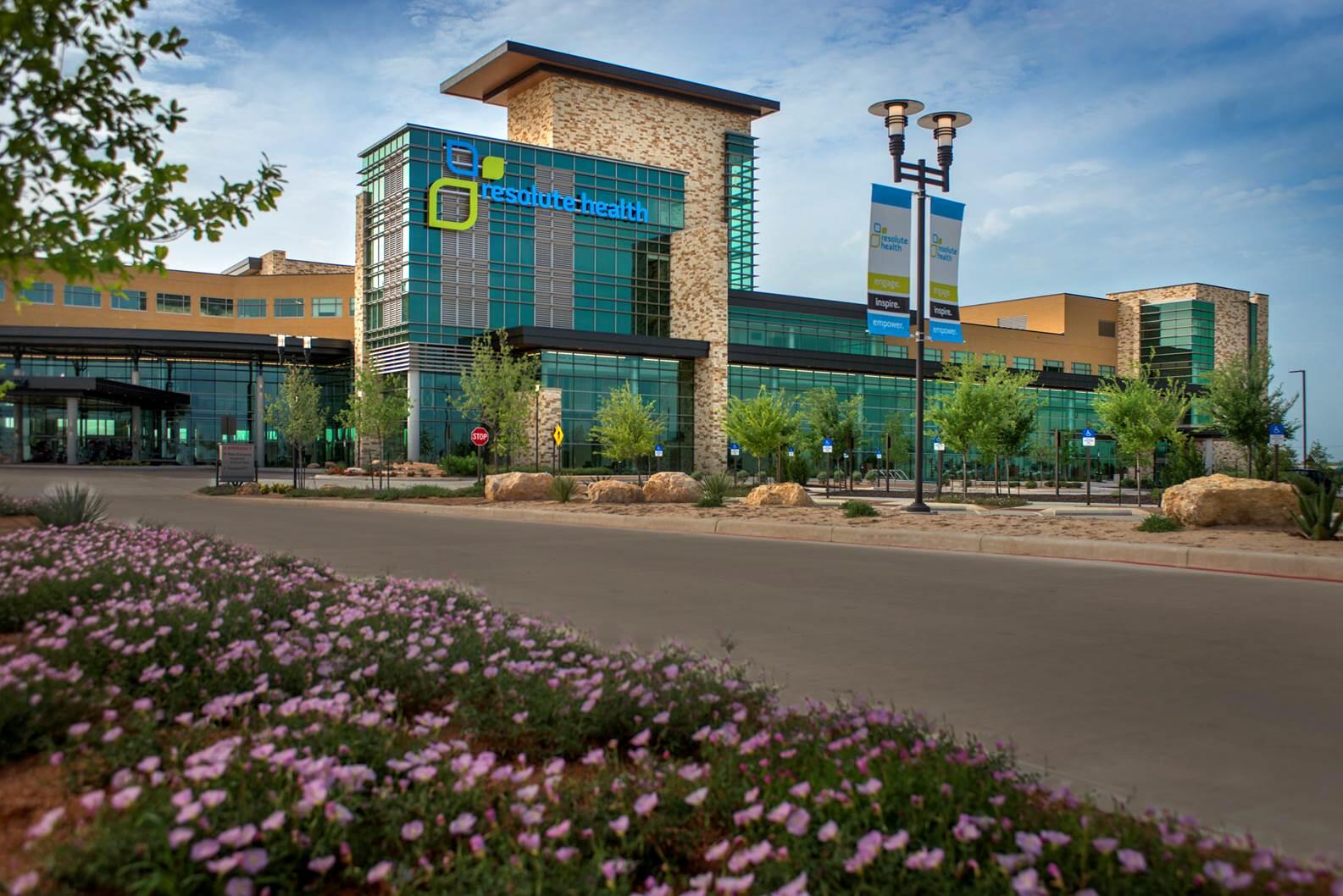 Resolute Health Hospital 32 New Braunfels, TX