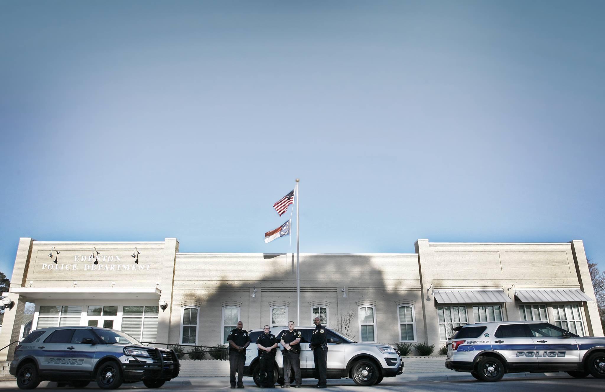 Edenton Police Department 10 Crime and Safety updates — Nextdoor