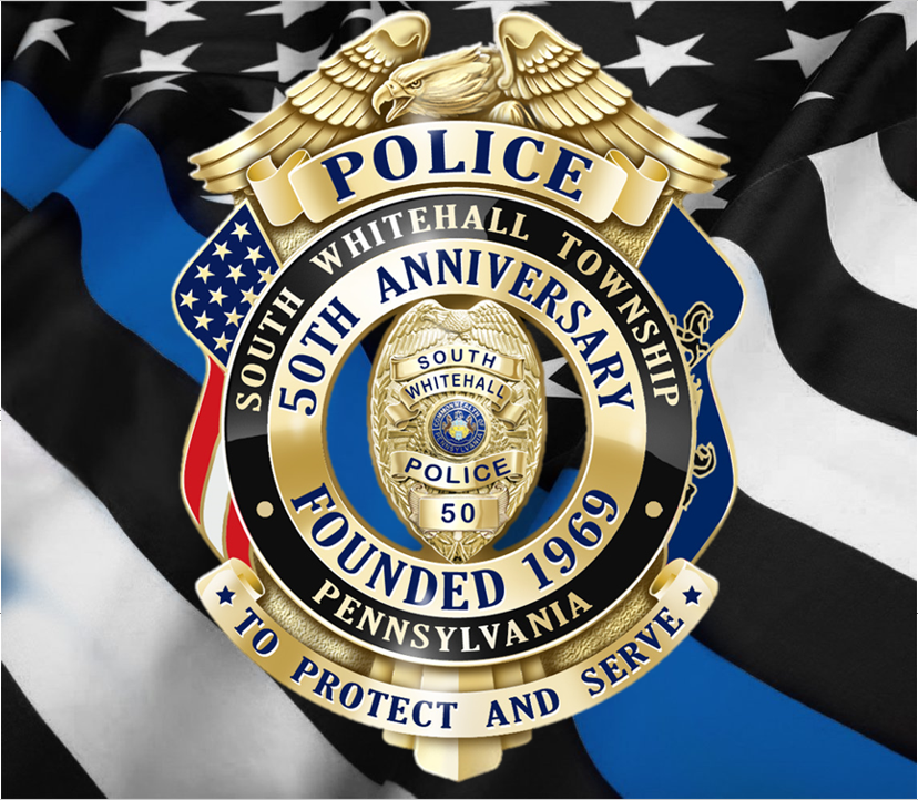 South Whitehall Township Police Department 200 Crime and Safety