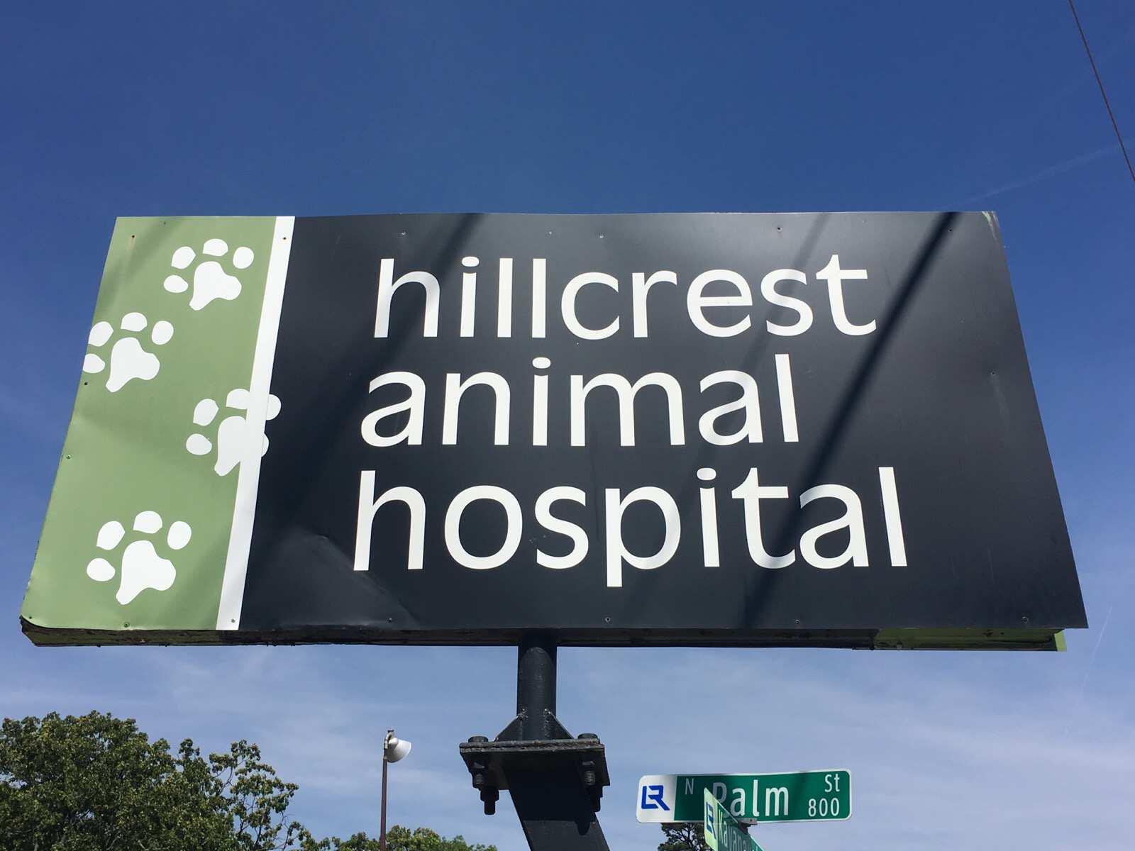 Hillcrest Animal Hospital 400 Little Rock, AR