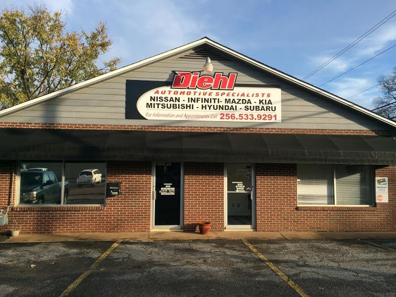 Diehl Automotive Specialists 77 Huntsville, AL