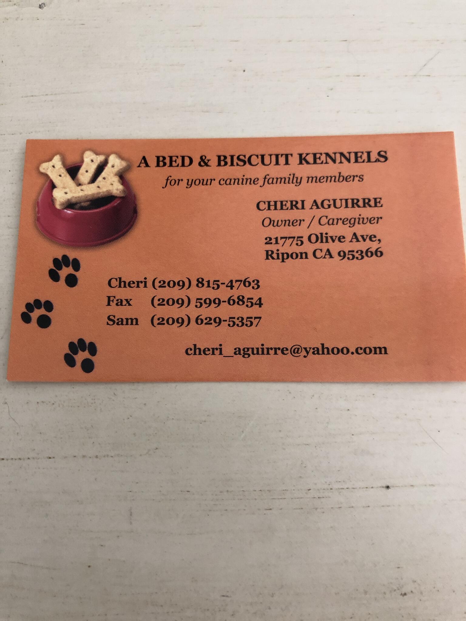 Bed & Biscuit Kennels 23 Manteca, CA Nextdoor